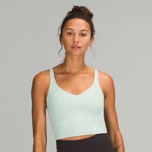 Lululemon Align Tank Top Delicate Mint size 8
